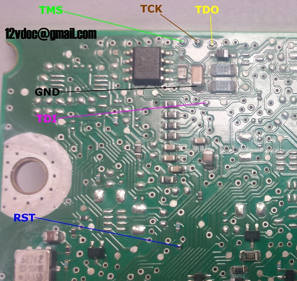 5Q0959655T VW GOLF SPC560P50L3 CRASH+CLEAR SRS.rar